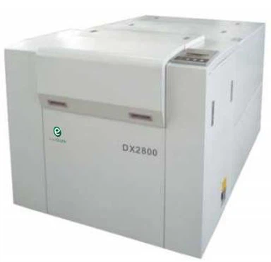 Fotounità laser per pellicole Ecoographix CTF