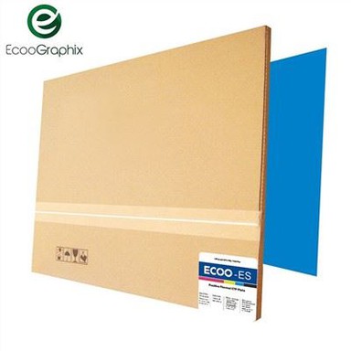 Piastra CTP termica a strato singolo