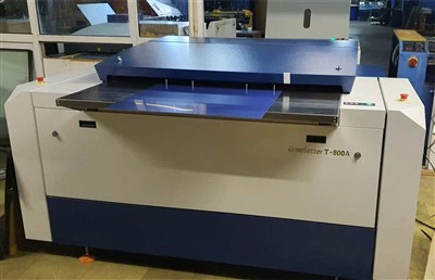 Stampa offset CTP termica A1 da 2540 Dpi
